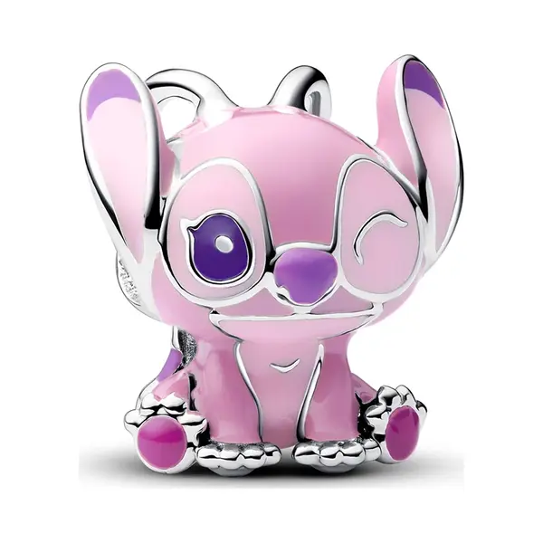 Pandora Charms Disney Lilo Und Stitch Engel-Anhänger 793739C01 thumbnail