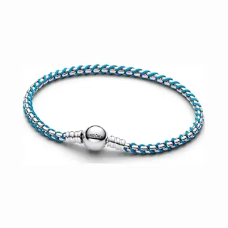 Pandora Armbänder Box Chain Cord Bracelet 593816C01