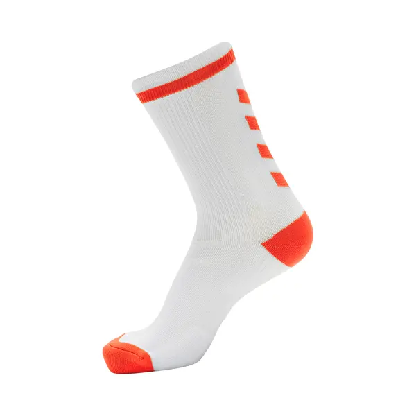 Hummel Elite Indoor Korte Sokken Wit Eu 46-48 Man thumbnail