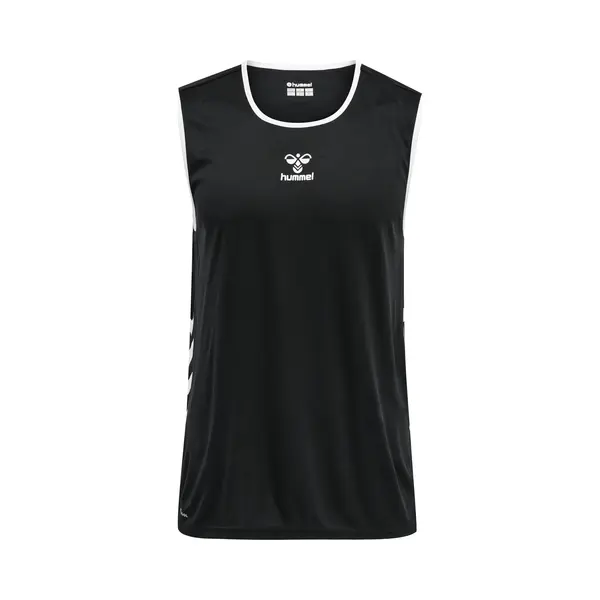 Hummel Functioneel Shirt 'Core Xk' Zwart / Wit thumbnail