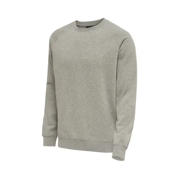 Hummel Sweatshirt 'Red Classic' Grijs Gemêleerd thumbnail