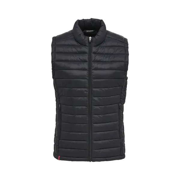 Hummel Damen Weste Hmlred Quilted Waistcoat Woman Black-M thumbnail