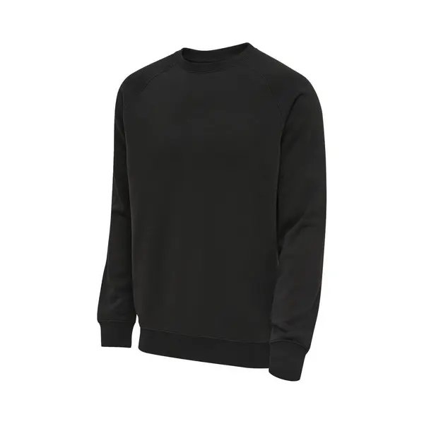 Hummel Sweatshirt 'Red Classic' Zwart thumbnail