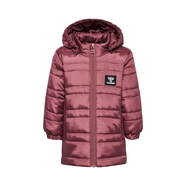 Hummel Kinder Jacke Hmlmosgrave Tex Jacket Rose Brown-86 thumbnail