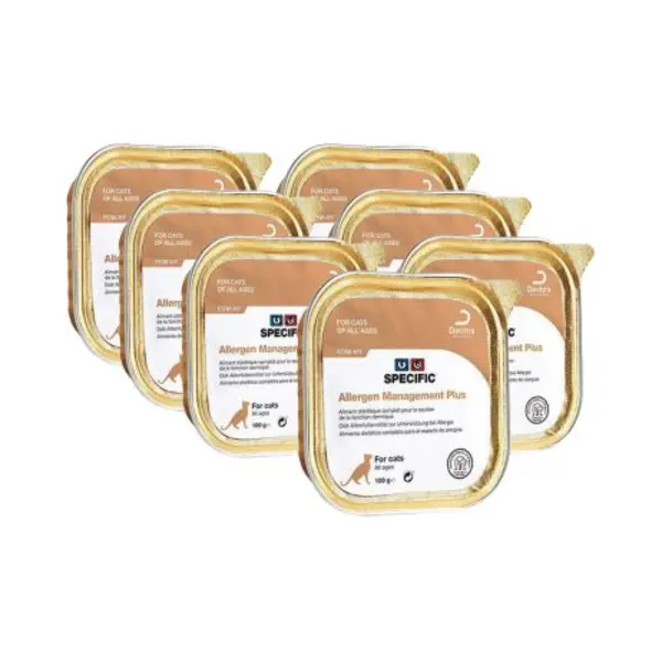 Specifics Fow-Hy Allergen Management Plus | 7 X 100 G thumbnail