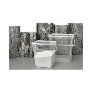Plast Team Waschmittelbox, 10 Liter, Transparent