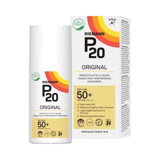 Riemann P20 Original Spray Spf 50+ | 175 Ml