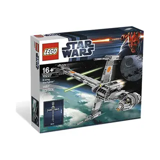 Lego 10227 Star Wars B-Wing Starfighter