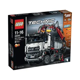 Lego Technic Mercedes-Benz Arocs 3245 - 42043