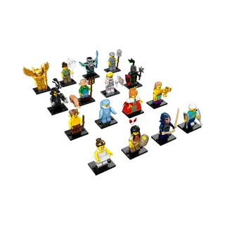 Lego 71011 Minifigures Series 15 Bouwfiguur Meerkleurig