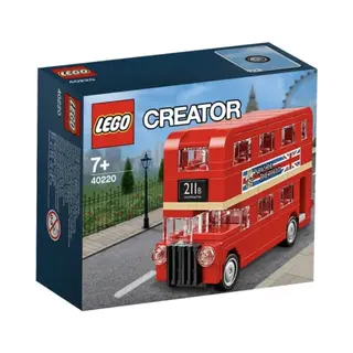 Lego 40220 Londoner Bus