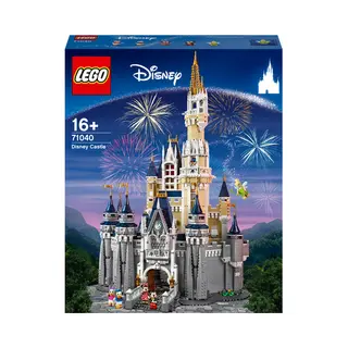 Lego Disney The Castle Building Set 71040