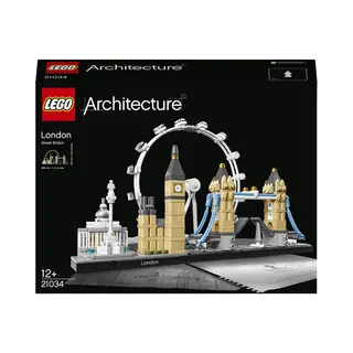 Lego 21034 Architecture London