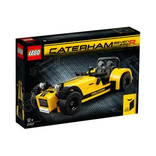 Lego 21307 Ideas Caterham Seven 620R