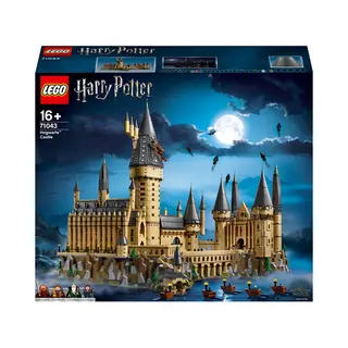 Lego Harry Potter Hogwarts Schloss Spielzeug 71043