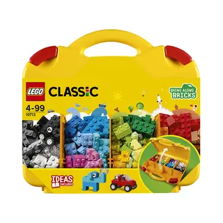 Lego 10713 Classic Bausteine Starterkoffer - Farben sortieren