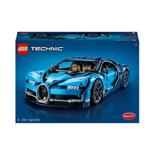 Lego 42083 Technic Bugatti Chiron
