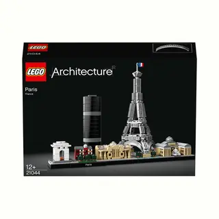 Lego Architecture Paris Skyline Set 21044
