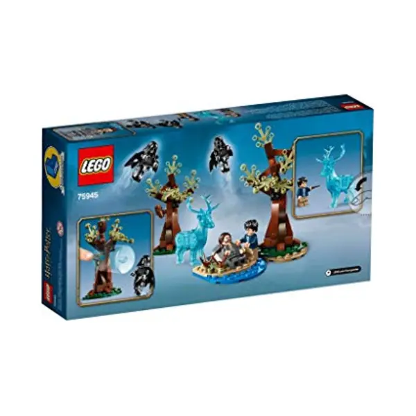 Lego 75945 Harry Potter Expecto Patronum thumbnail