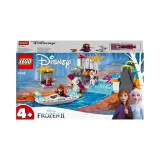 Lego 41165 Disney Princess Annas Kanufahrt