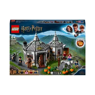 Lego 75947 Harry Potter Hagrids huisje: Scheurbeks ontsnapping