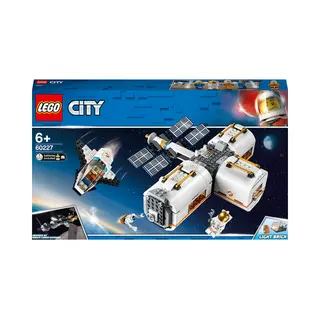Lego City Lunar Space Station - 60227