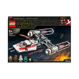 Lego Star Wars Resistance Y-Wing Starfighter 75249
