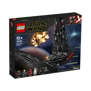 Lego Star Wars Kylo Ren’s Shuttle Set 75256