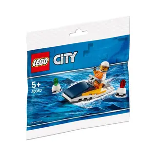 Lego 1.2 30363 Raceboot (Polybag)