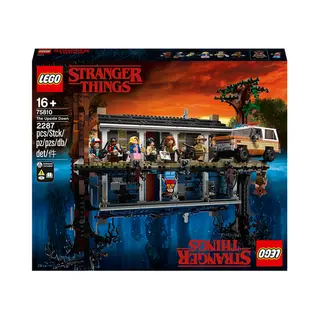 Lego 75810 Stranger Things The Upside Down