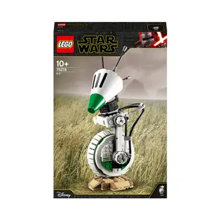 Lego 75278 Star Wars D-O