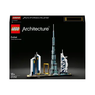 Lego 21052 Architecture Dubai