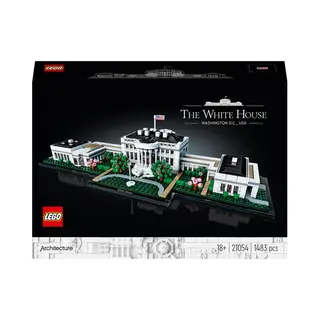 Lego 21054 Architecture The White House
