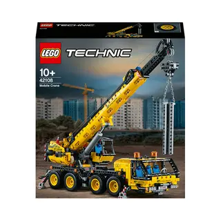 Lego 42108 Technic Mobile Crane