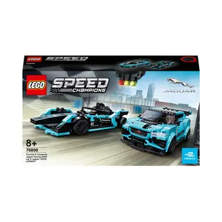 Lego Speed Champions Jaguar Racing Set 76898