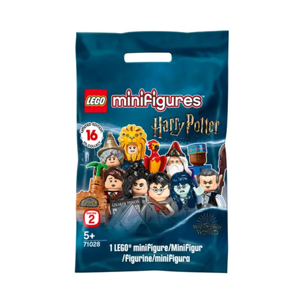 Lego Minifigures Harry Potter Serie 2 - 71028 thumbnail