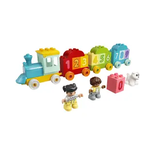 Lego 10954 Duplo Zahlenzug – Zählen lernen