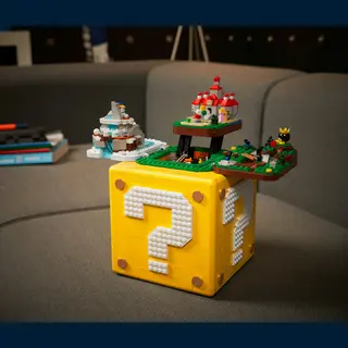 Lego 71395 Batman Super Mario 64™-vraagtekenblok