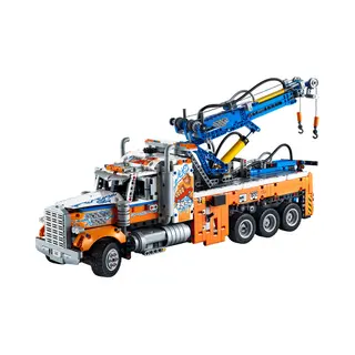 Lego 42128 Technic Robuuste sleepwagen
