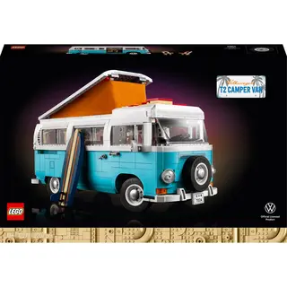 Lego 10279 Icons Volkswagen T2 Camper Van