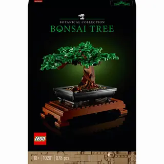 Lego 10281 Botanicals Bonsai Baum