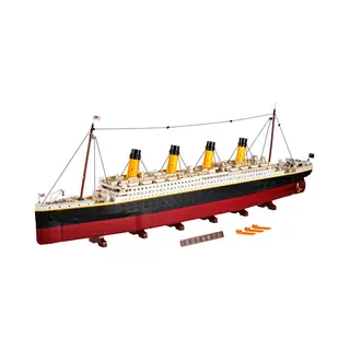 Lego 10294 Creator Titanic