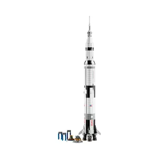 Lego Ideas Nasa Apollo Saturn V Building Set 92176