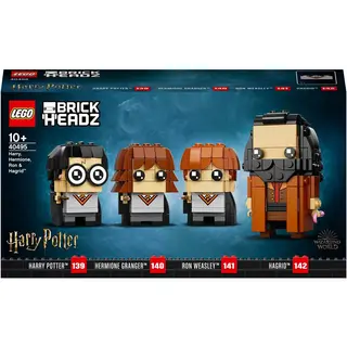 Lego 40495 Harry Potter Harry, Hermione, Ron & Hagrid™