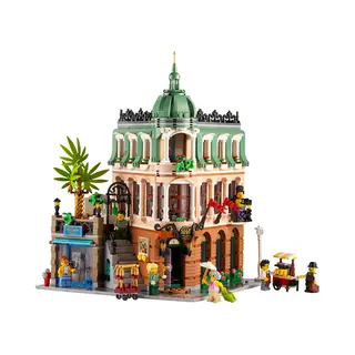 Lego 10297 Creator Expert Boetiekhotel