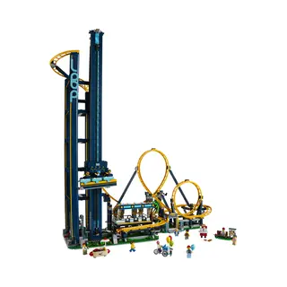Lego 10303 Icons Lusachtbaan