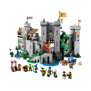 Lego Icons Leeuwenridders kasteel 10305