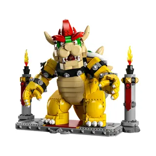 Lego 71411 Super Mario De machtige Bowser™