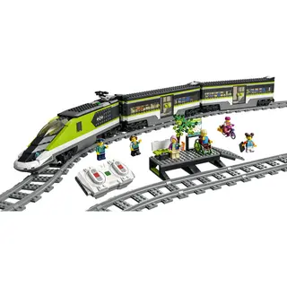 Lego 60337 City Personen-Schnellzug