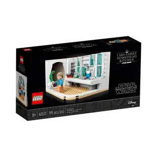 Lego - Star Wars - 40531 - Keuken Van De Familie Lars Boerderij